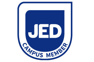 JED Campus Membership seal