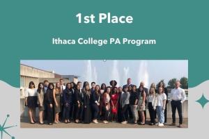 IC PA Program Learners