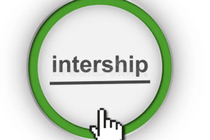 Graphic for internships