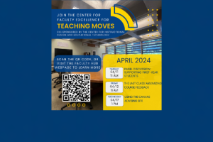 Teaching Moves April
