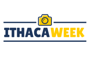 Ithaca Week logo