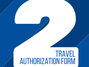 Travel Authorization Form