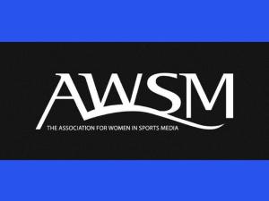 Assoc for Women in Sports Media logo