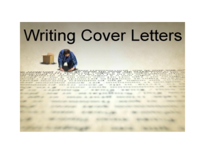 Quick Guide: Cover Letters