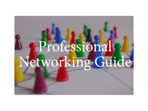 Quick Guide: Professional Networking