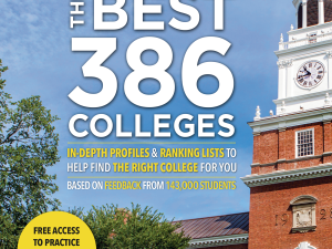 Princeton Review Cover