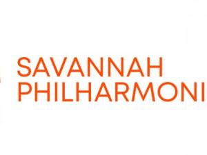 Logo for Savannah Philharmonic