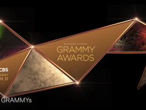 Grammy Awards 2020 Logo