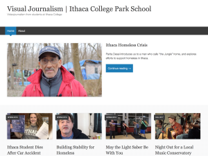 Ithaca College Visual Journalism