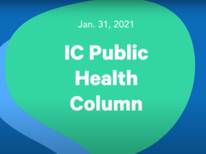 IC Public Health Column