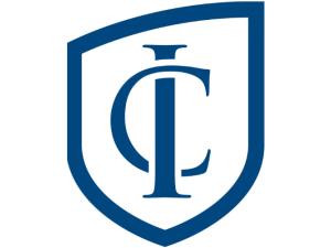 IC shield logo