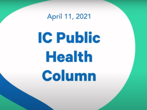 IC Public Health Column