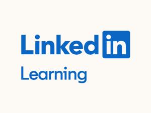 Linked In Learning Logo