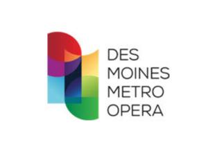 Des Moines Metro Opera Logo