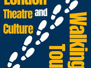 London Theatre & Culture: Walking Tour