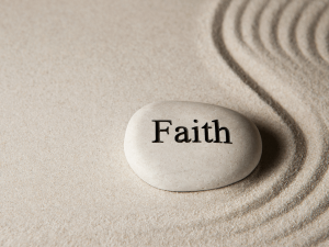 Image of faith