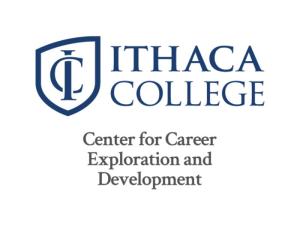 Center for Career Exploration & Development logo