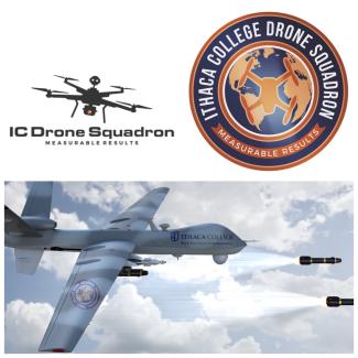 Drone Squadron logo
