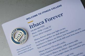 Meet the Class of 2023 | Ithaca College