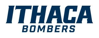 Ithaca athletics logo