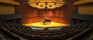 Ithaca College Concert Hall Photo