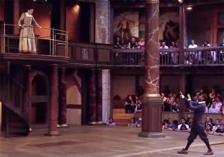 Romeo and Juliet, Shakespeare's Globe Theatre