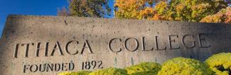 Ithaca College Entrance