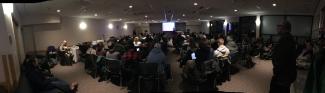 Panoramic Pic of Fall 19 DS on 12/5/19