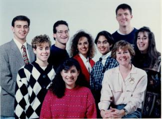 Alumni 1992-1995