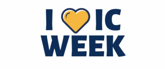 I Love IC Week Logo