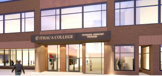 rendering of the PA instructional site