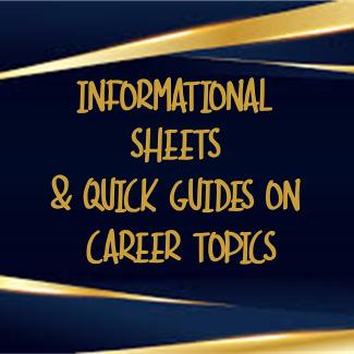 Informational Sheets & Quick Guides