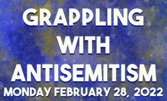 Grappling with Antisemitism