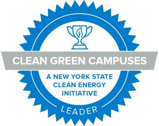 NYSERDA Clean Green Campuses Leader
