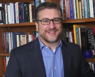 political scientist Kevin McMahon