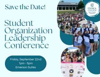 Student Organization Leadership Conference