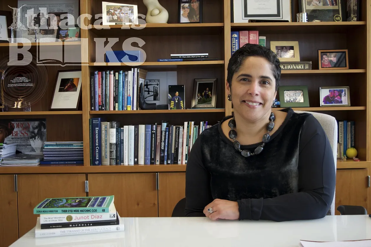 President Shirley M. Collado