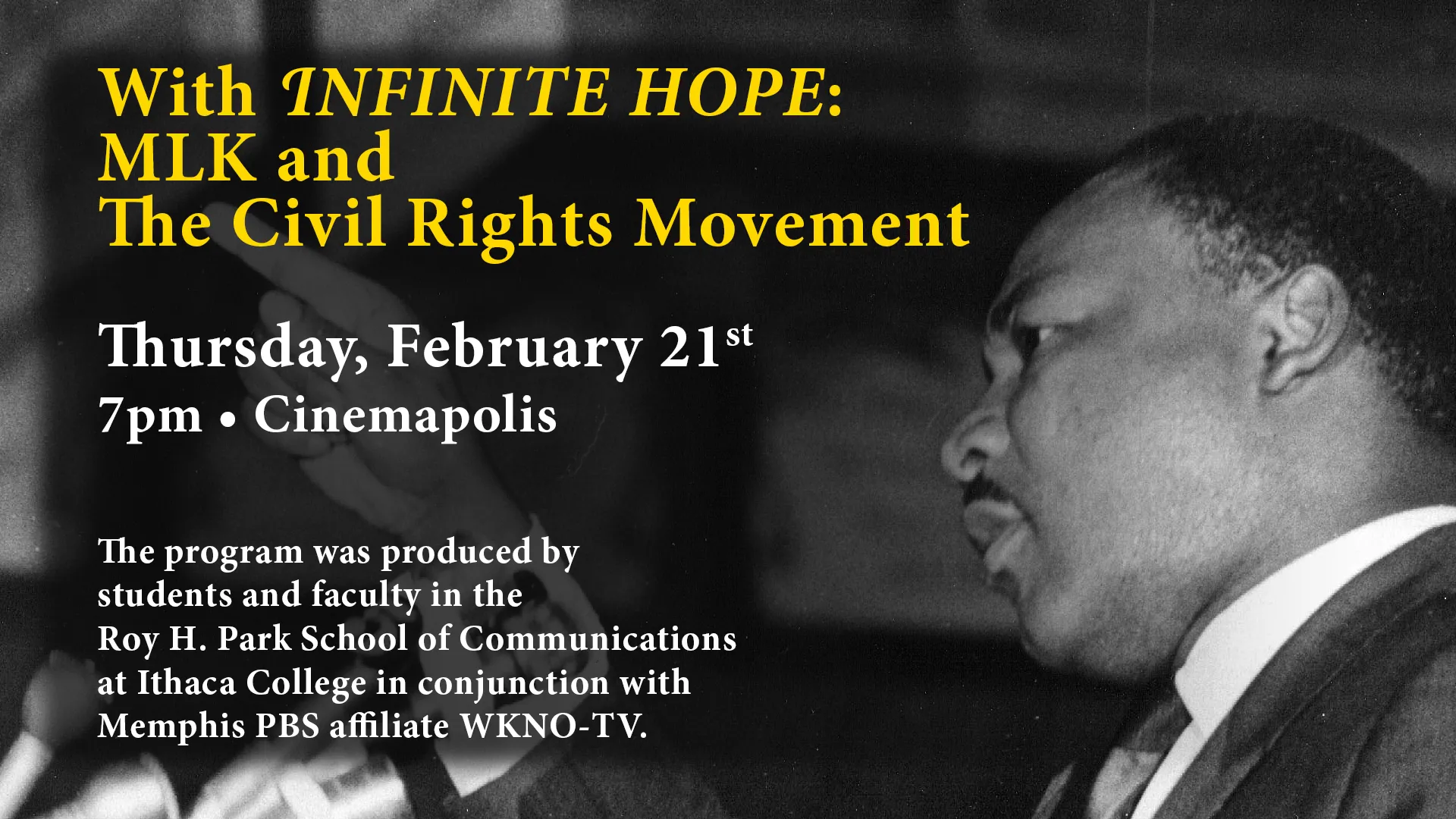 Documentary produced by Prof Rada and Students 