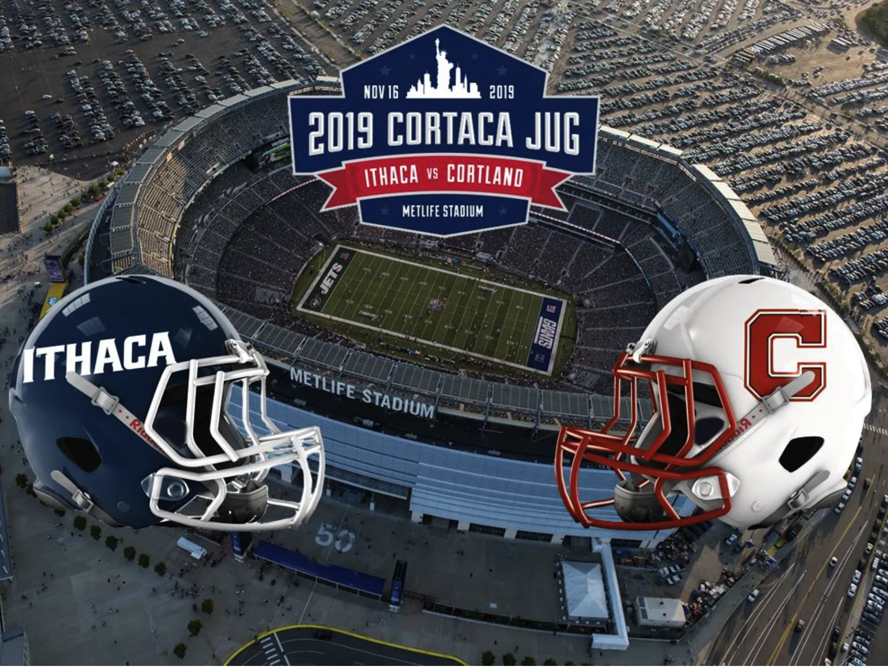 Cortaca Jug 2019 Logo