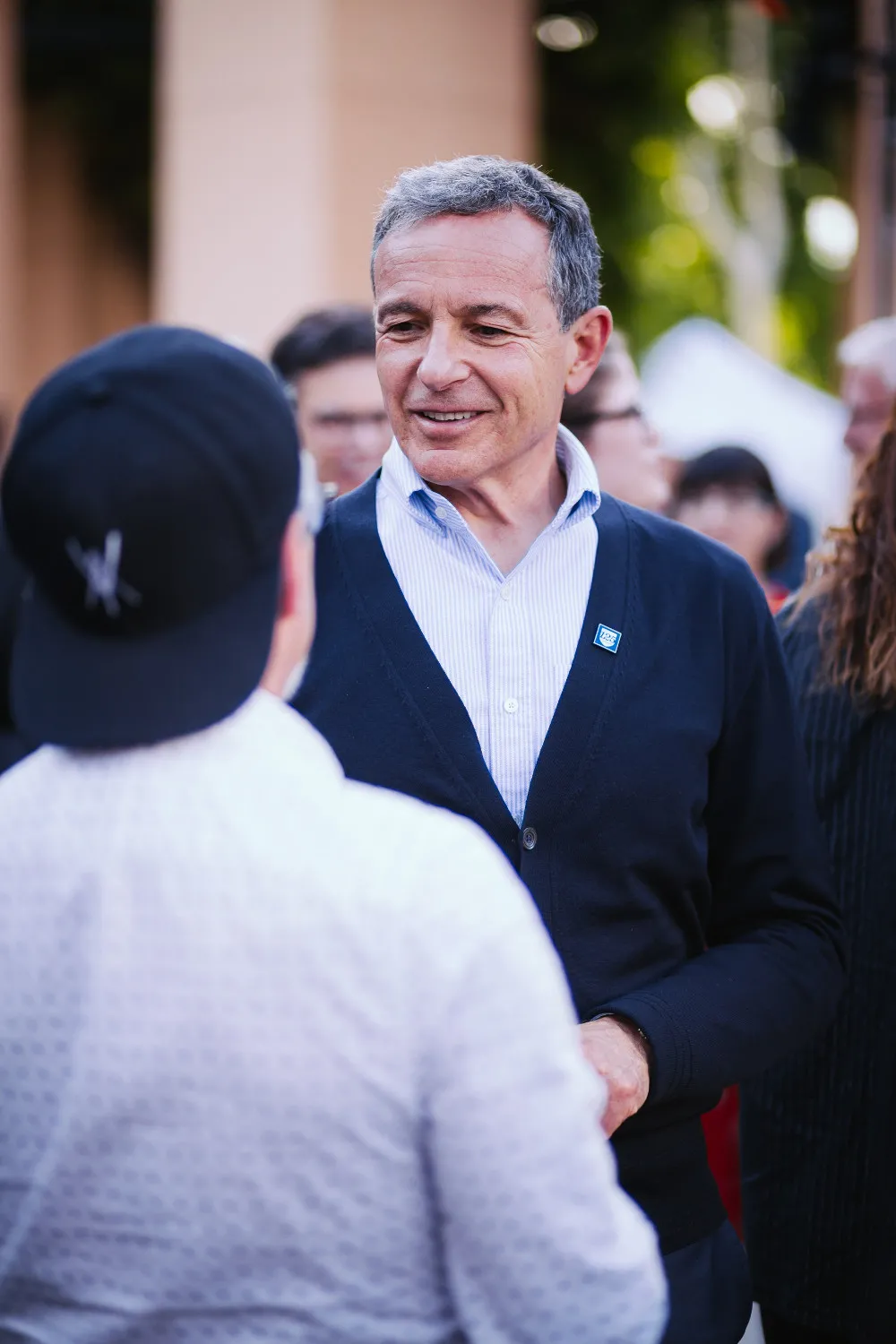 Bob Iger