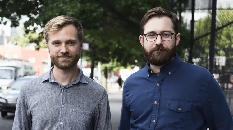 Jeremy Levine and Landon VanSoest