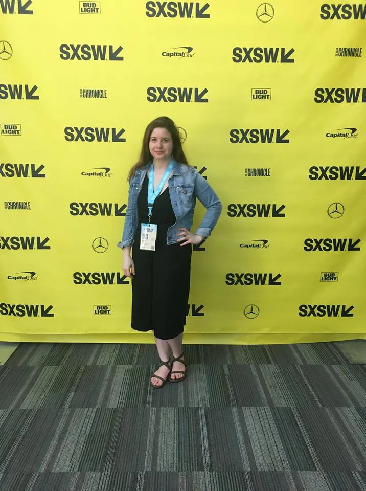 Leah Galant at SxSW