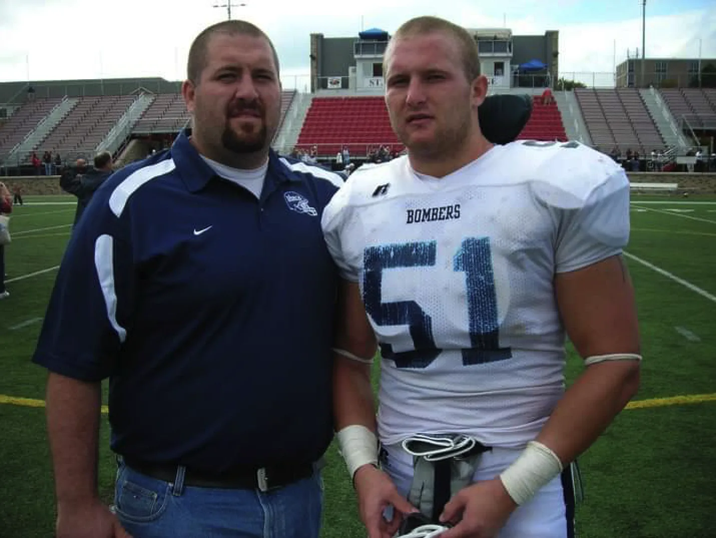 Joe and Matt Scalice