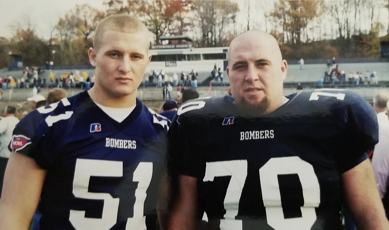 Matt and Joe Scalice