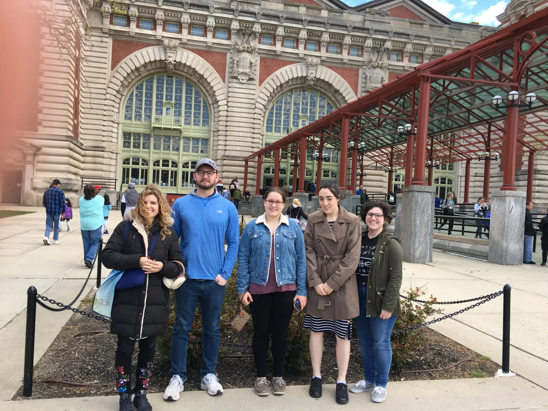 2019 Ellis Island Trip