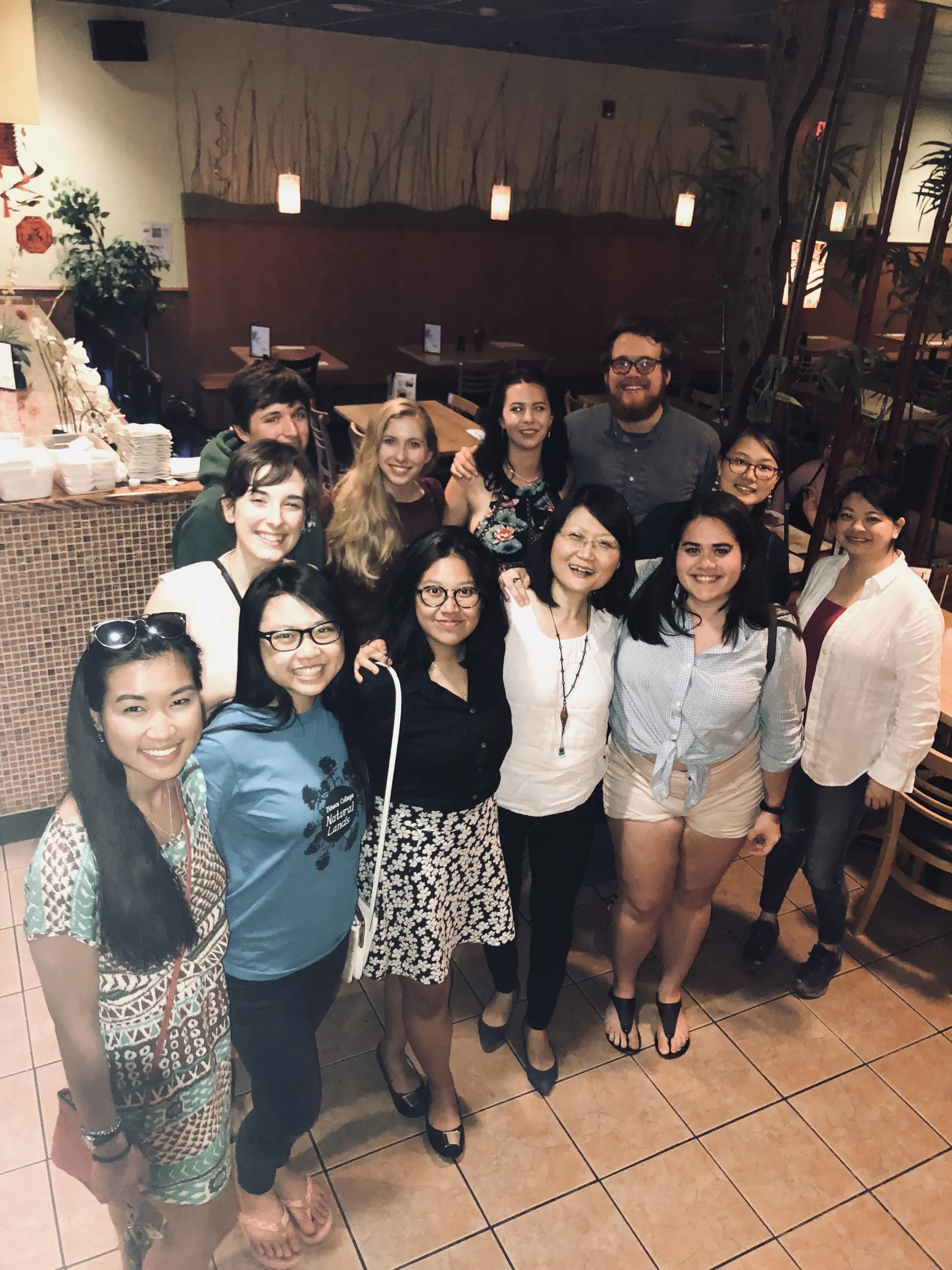 Elementary Chinese Class