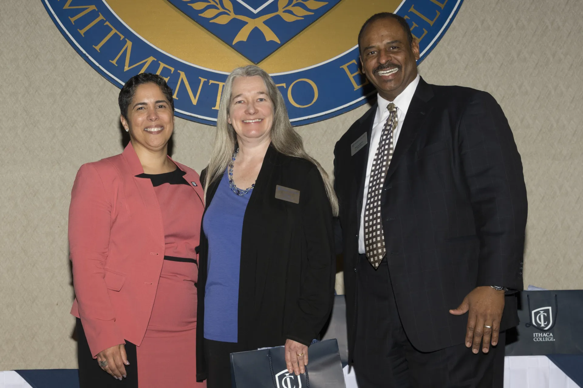 Kit Muma recognized at retirement reception