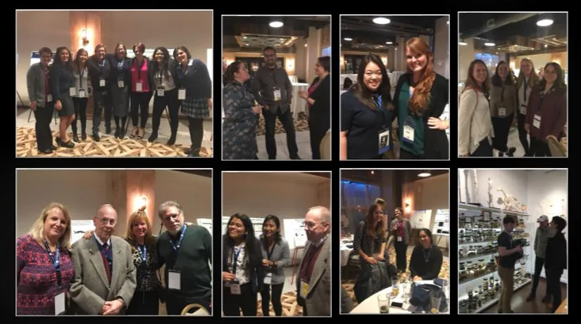 Pictures of attendees