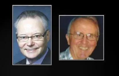 In fond memory of two professors