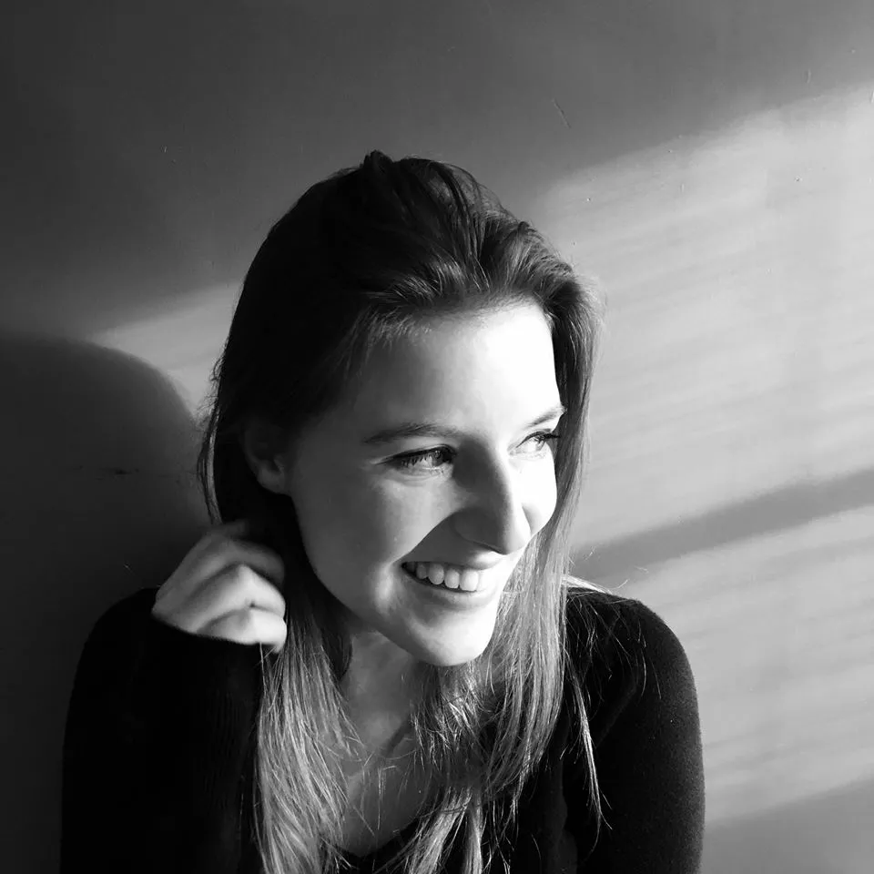 Alumna Tess Le Moing ('16)